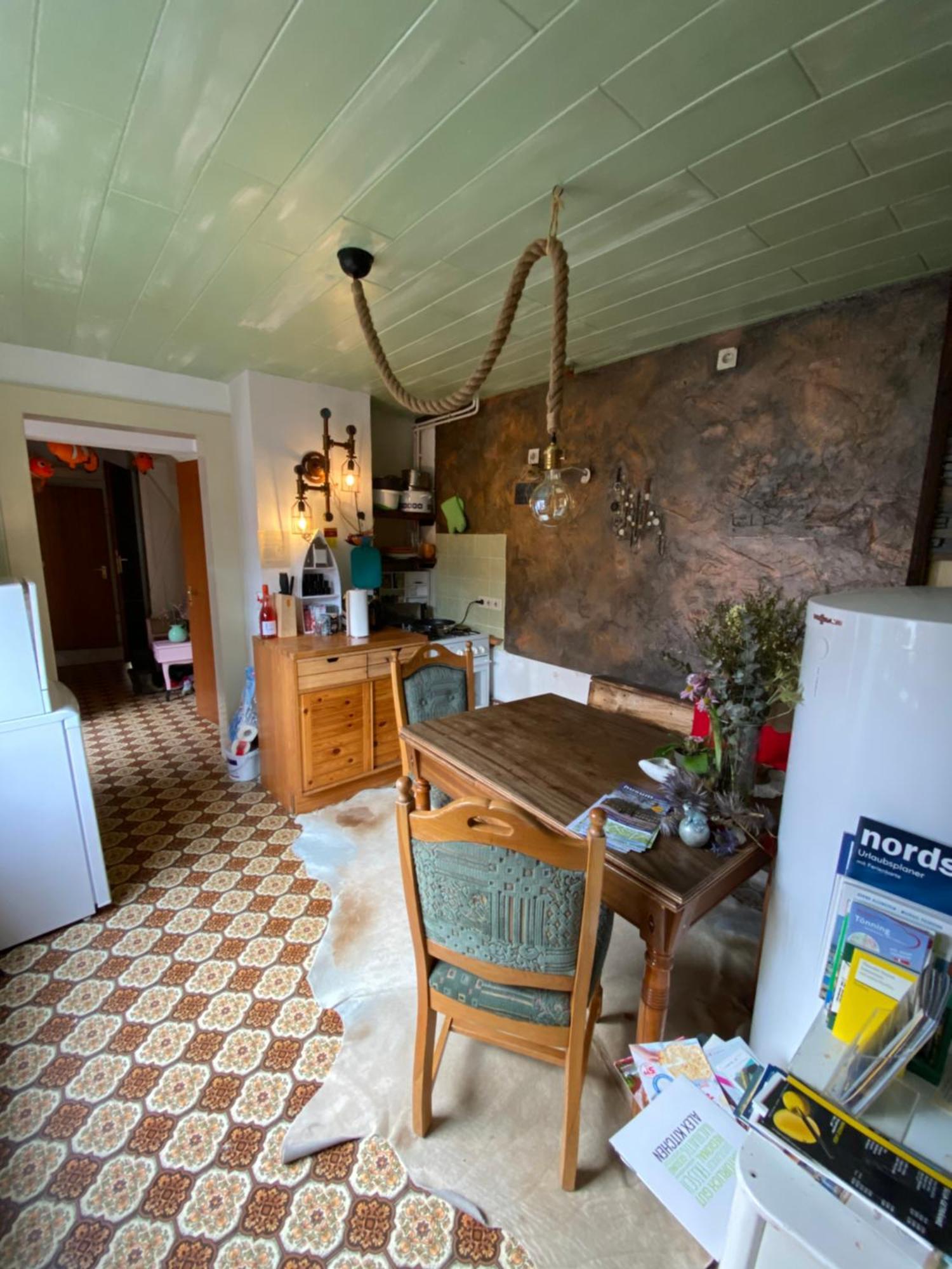 Privartzimmer 'Ausfahrt Freihalten' 胡苏姆 外观 照片