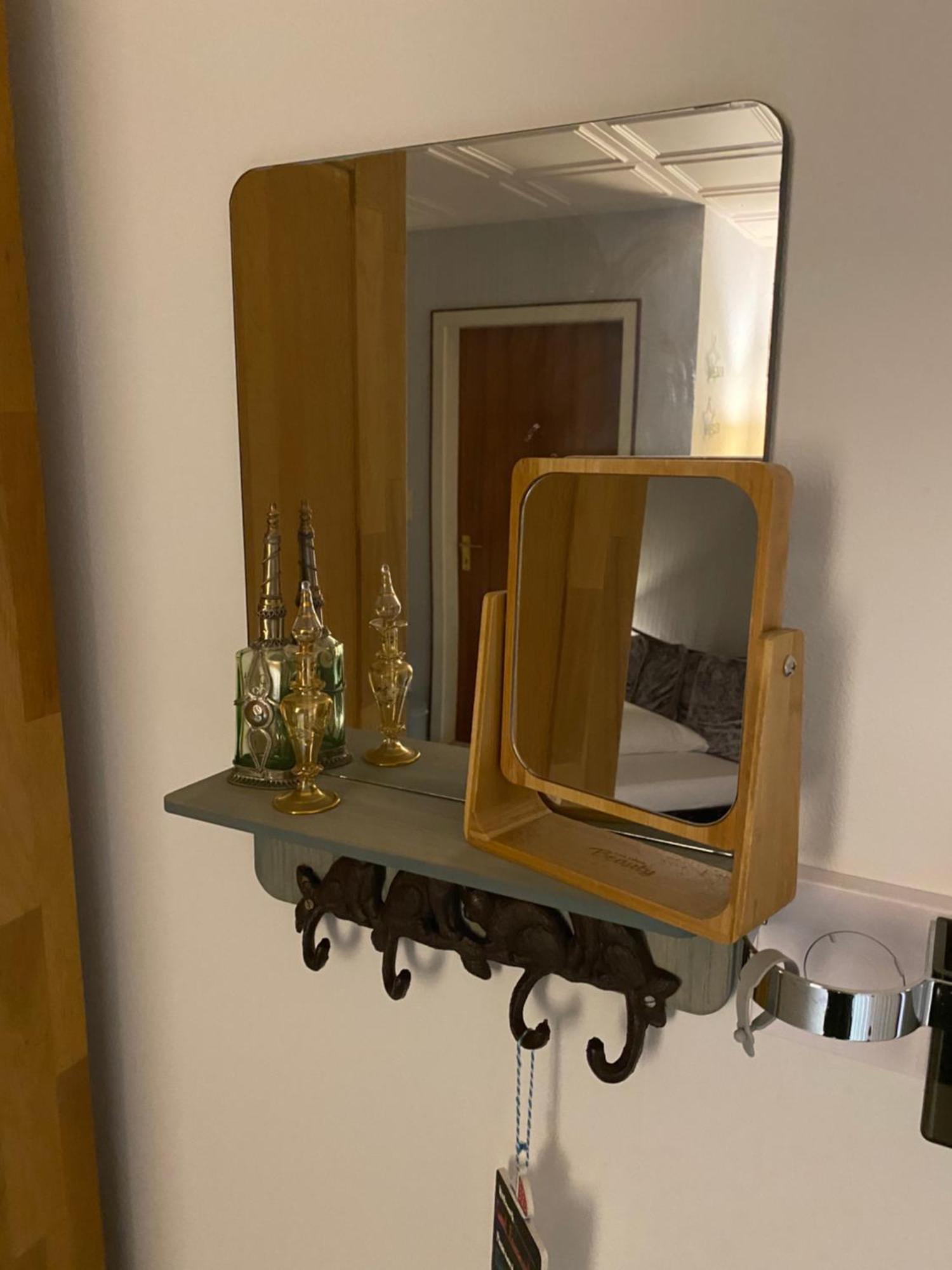 Privartzimmer 'Ausfahrt Freihalten' 胡苏姆 外观 照片