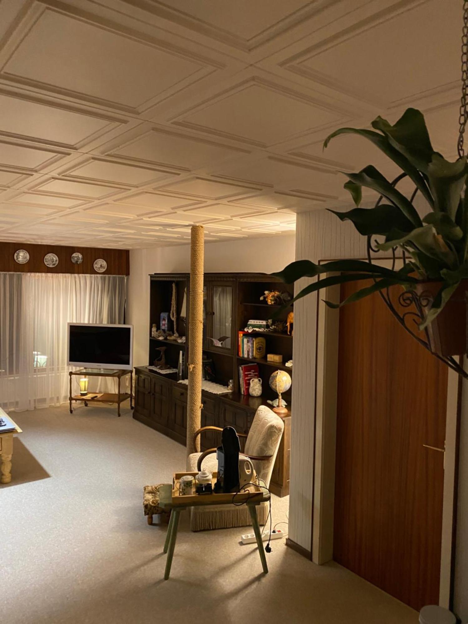 Privartzimmer 'Ausfahrt Freihalten' 胡苏姆 外观 照片