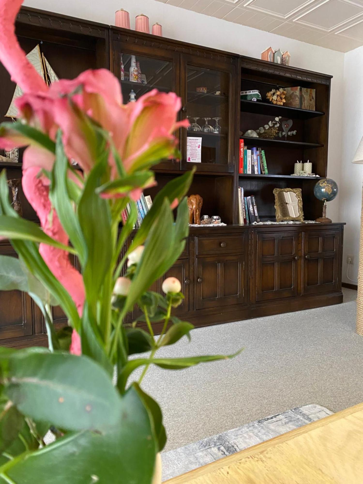 Privartzimmer 'Ausfahrt Freihalten' 胡苏姆 外观 照片