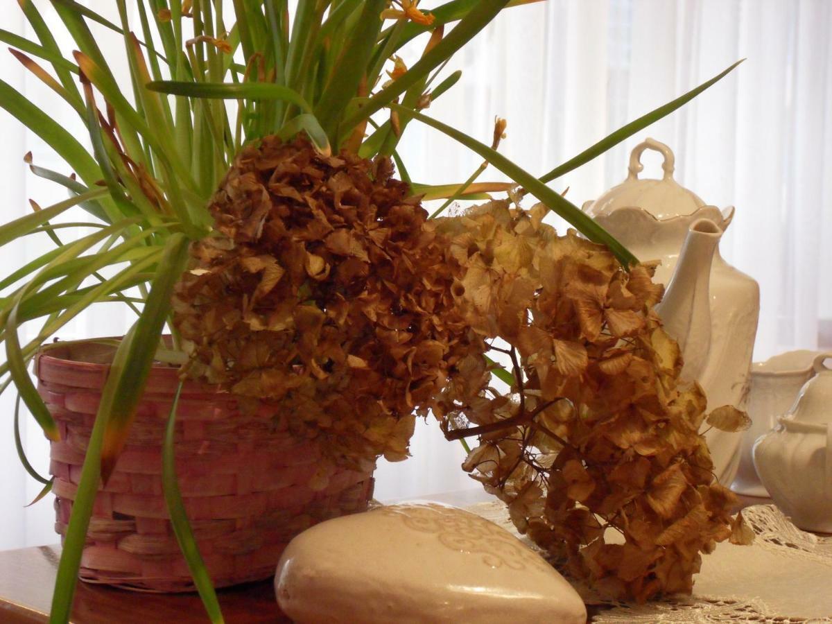 Privartzimmer 'Ausfahrt Freihalten' 胡苏姆 外观 照片
